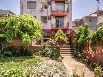 DEPARTAMENTO | VENTA | 3 DORMITORIOS | JARDIN | LA CALABRIA | SAN ISIDRO