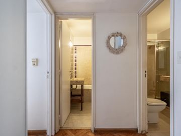 DEPARTAMENTO | VENTA | 3 DORMITORIOS | JARDIN | LA CALABRIA | SAN ISIDRO