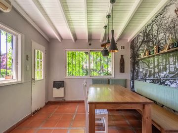 DEPARTAMENTO | VENTA | 3 DORMITORIOS | JARDIN | LA CALABRIA | SAN ISIDRO