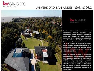 DEPARTAMENTO | VENTA | 3 DORMITORIOS | JARDIN | LA CALABRIA | SAN ISIDRO