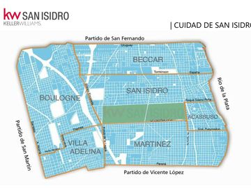 DEPARTAMENTO | VENTA | 3 DORMITORIOS | JARDIN | LA CALABRIA | SAN ISIDRO