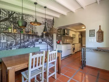 DEPARTAMENTO | VENTA | 3 DORMITORIOS | JARDIN | LA CALABRIA | SAN ISIDRO