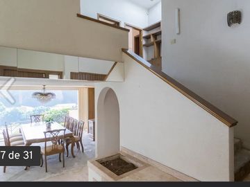 VENTA CASA BOSQUES DE LAS LOMAS (R)