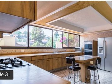 VENTA CASA BOSQUES DE LAS LOMAS (R)