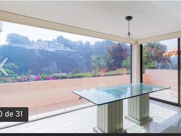VENTA CASA BOSQUES DE LAS LOMAS (R)