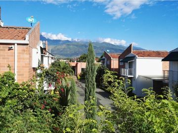 Vendo casa tipo campestre en condominio Tangelos Alfaguara Jamundí