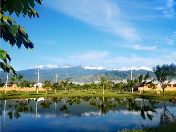 Vendo casa tipo campestre en condominio Tangelos Alfaguara Jamundí