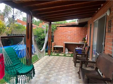 Vendo casa tipo campestre en condominio Tangelos Alfaguara Jamundí