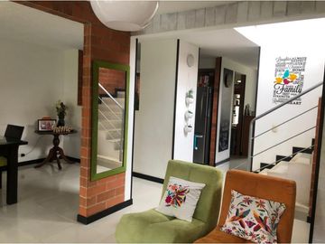 Vendo casa tipo campestre en condominio Tangelos Alfaguara Jamundí