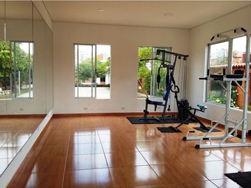 Vendo casa tipo campestre en condominio Tangelos Alfaguara Jamundí