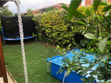Vendo casa tipo campestre en condominio Tangelos Alfaguara Jamundí