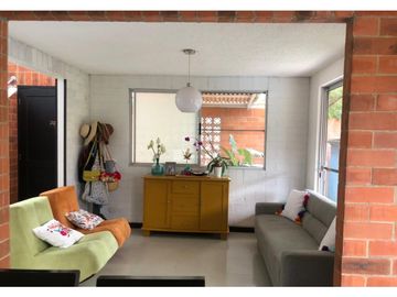 Vendo casa tipo campestre en condominio Tangelos Alfaguara Jamundí