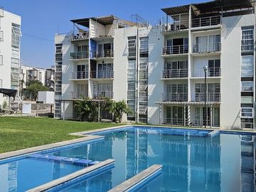 Departamento nuevo en venta en Planta Baja con Terraza y acceso al Jardín
