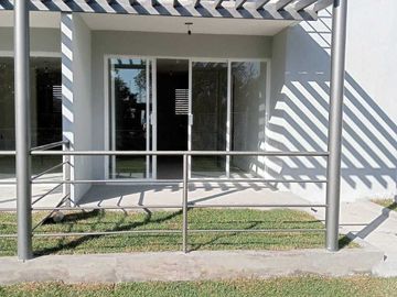 Departamento nuevo en venta en Planta Baja con Terraza y acceso al Jardín