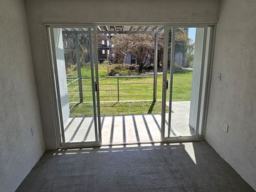 Departamento nuevo en venta en Planta Baja con Terraza y acceso al Jardín