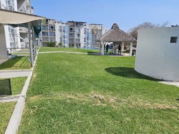 Departamento nuevo en venta en Planta Baja con Terraza y acceso al Jardín