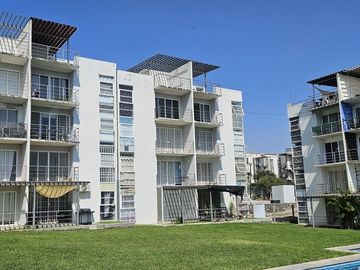 Departamento nuevo en venta en Planta Baja con Terraza y acceso al Jardín