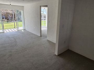 Departamento nuevo en venta en Planta Baja con Terraza y acceso al Jardín