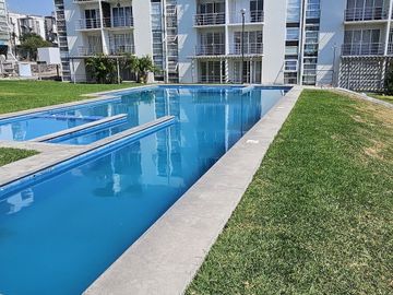 Departamento nuevo en venta en Planta Baja con Terraza y acceso al Jardín