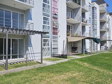 Departamento nuevo en venta en Planta Baja con Terraza y acceso al Jardín