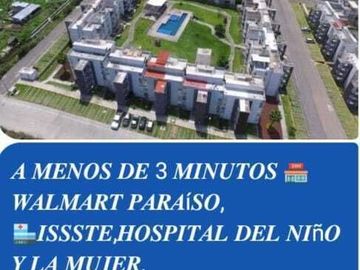 Departamento en Venta en Morelos
