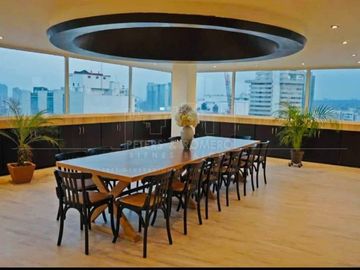 Penthouse 960m2 Gran Oportunidad Homero Polanco