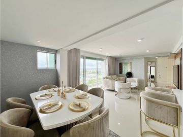 Venta apartamento 3 alcobas en NEOS Alameda Cartagena