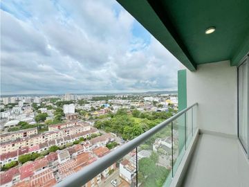 Venta apartamento 3 alcobas en NEOS Alameda Cartagena