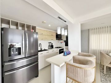 Venta apartamento 3 alcobas en NEOS Alameda Cartagena