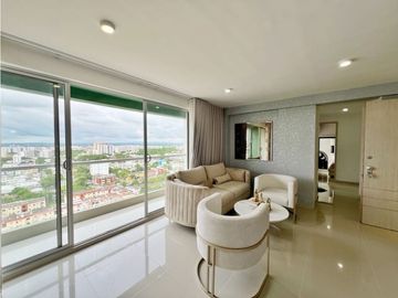 Venta apartamento 3 alcobas en NEOS Alameda Cartagena