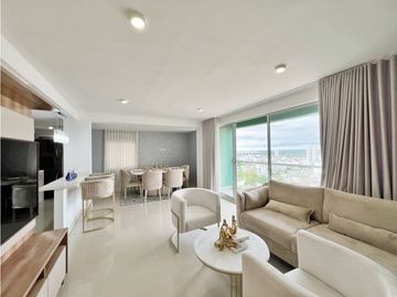 Venta apartamento 3 alcobas en NEOS Alameda Cartagena