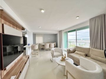 Venta apartamento 3 alcobas en NEOS Alameda Cartagena