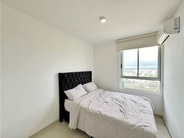 Venta apartamento 3 alcobas en NEOS Alameda Cartagena