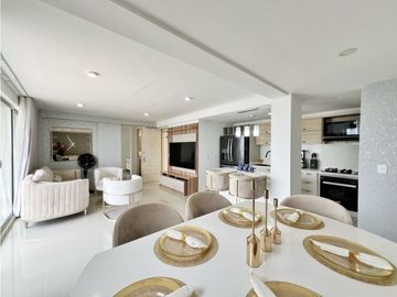 Venta apartamento 3 alcobas en NEOS Alameda Cartagena