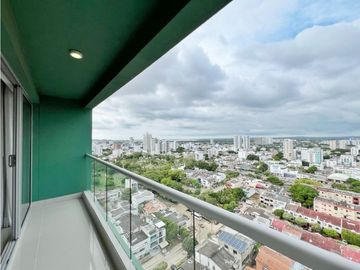 Venta apartamento 3 alcobas en NEOS Alameda Cartagena