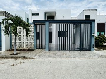 Casa en venta Mérida Yucatán, Real Montejo