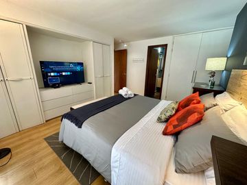 Arriendo Apartaestudio En Poblado Sector El Tesoro
