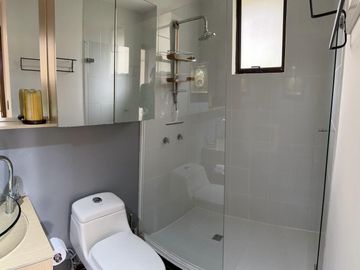 Arriendo Apartaestudio En Poblado Sector El Tesoro