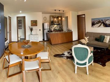 Arriendo Apartaestudio En Poblado Sector El Tesoro