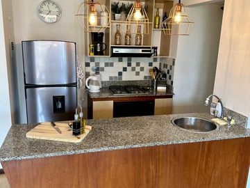 Arriendo Apartaestudio En Poblado Sector El Tesoro