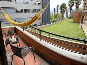 Arriendo Apartaestudio En Poblado Sector El Tesoro