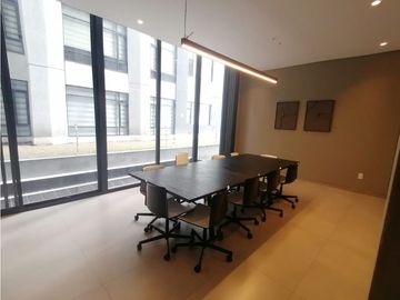 República de El Salvador, Suite en Venta, 49m2, 1 Habitación