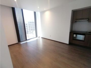 República de El Salvador, Suite en Venta, 49m2, 1 Habitación