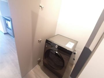 República de El Salvador, Suite en Venta, 49m2, 1 Habitación