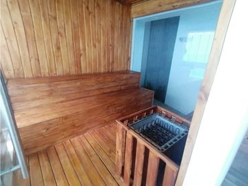 República de El Salvador, Suite en Venta, 49m2, 1 Habitación