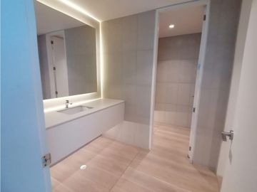 República de El Salvador, Suite en Venta, 49m2, 1 Habitación