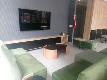 República de El Salvador, Suite en Venta, 49m2, 1 Habitación