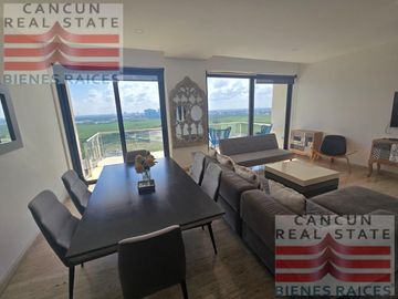 Departamento en Venta, 2 habitaciones, Marina Condos and Canal Homes, Puerto Cancún