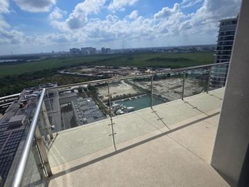 Departamento en Venta, 2 habitaciones, Marina Condos and Canal Homes, Puerto Cancún