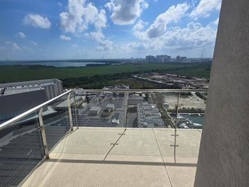 Departamento en Venta, 2 habitaciones, Marina Condos and Canal Homes, Puerto Cancún